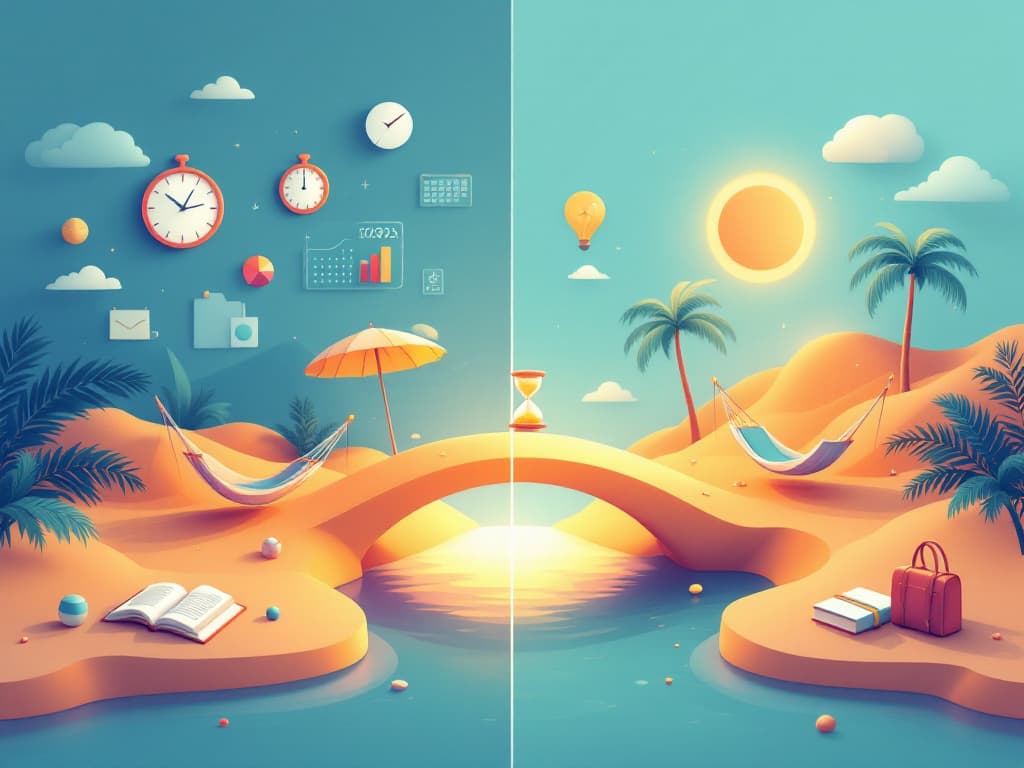 Time off and work-life balance
