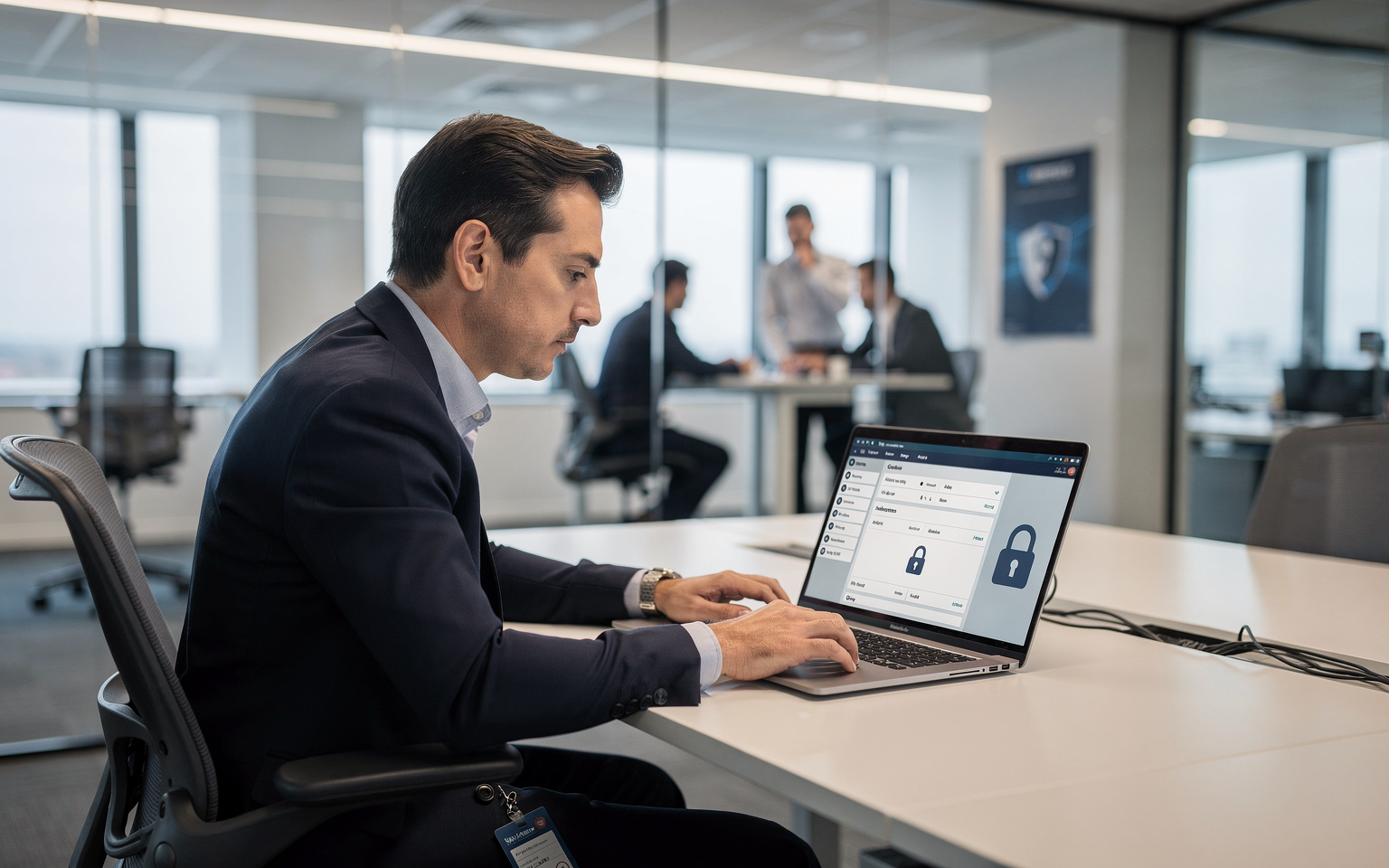 Move fast without data exposure